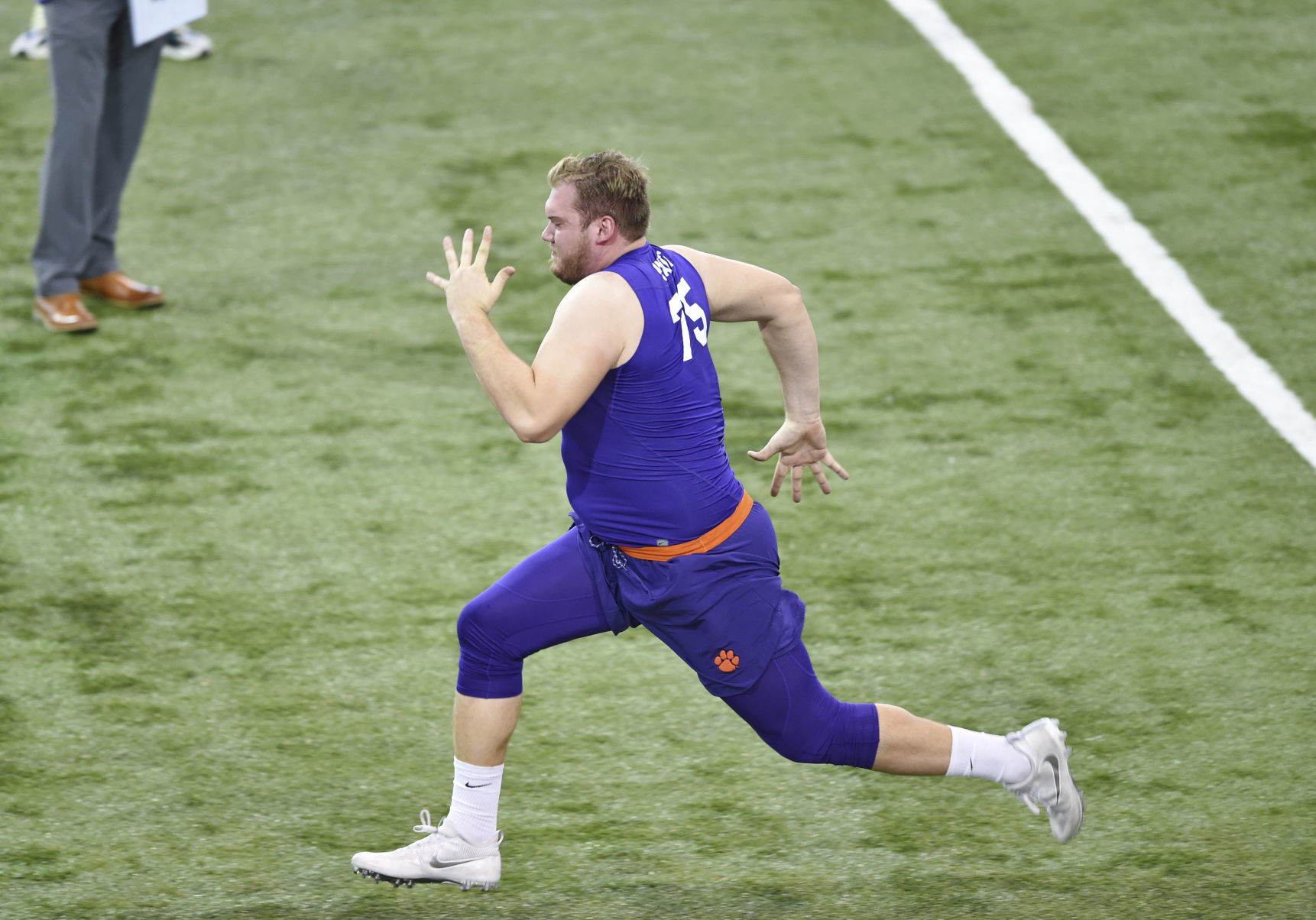 Clemson Pro Day